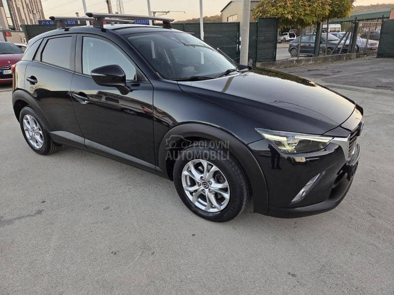 Mazda CX-3 57 000  NOV,NOV