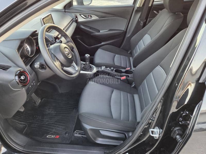 Mazda CX-3 57 000  NOV,NOV