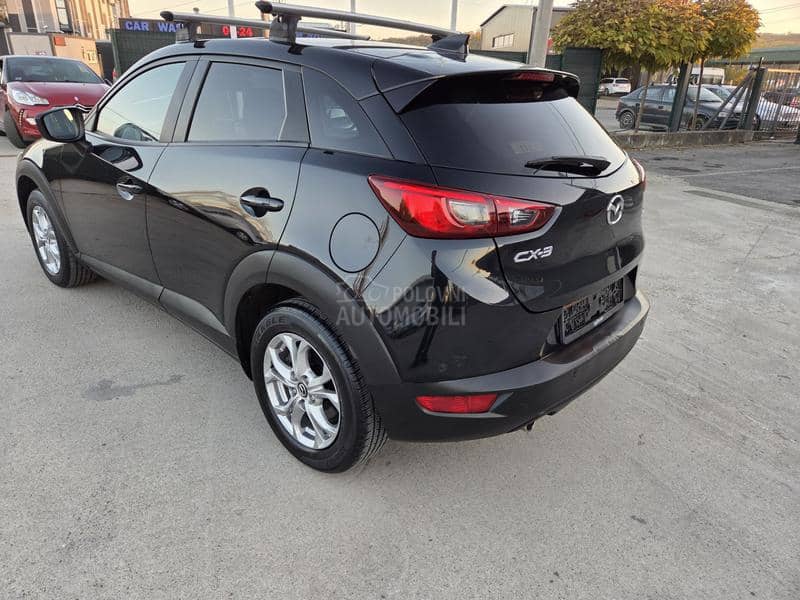 Mazda CX-3 57 000  NOV,NOV