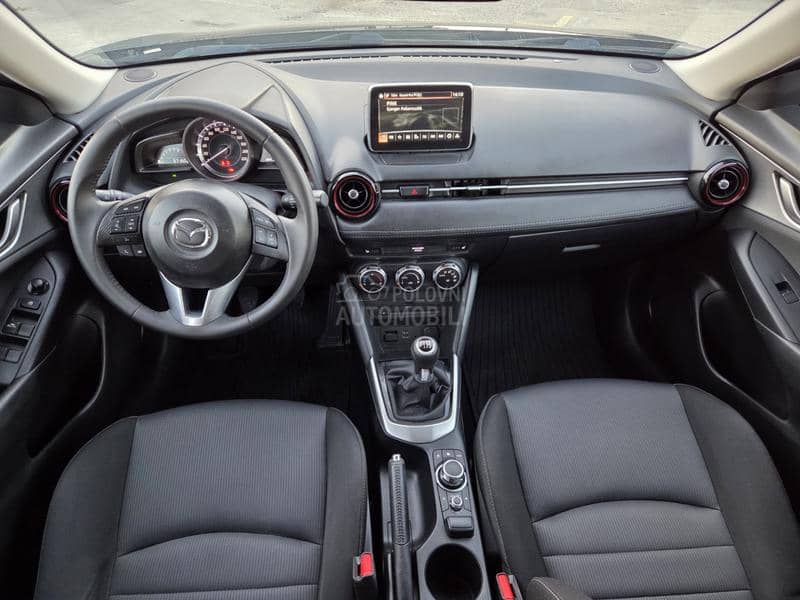 Mazda CX-3 57 000  NOV,NOV