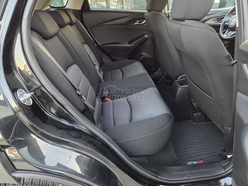 Mazda CX-3 57 000  NOV,NOV