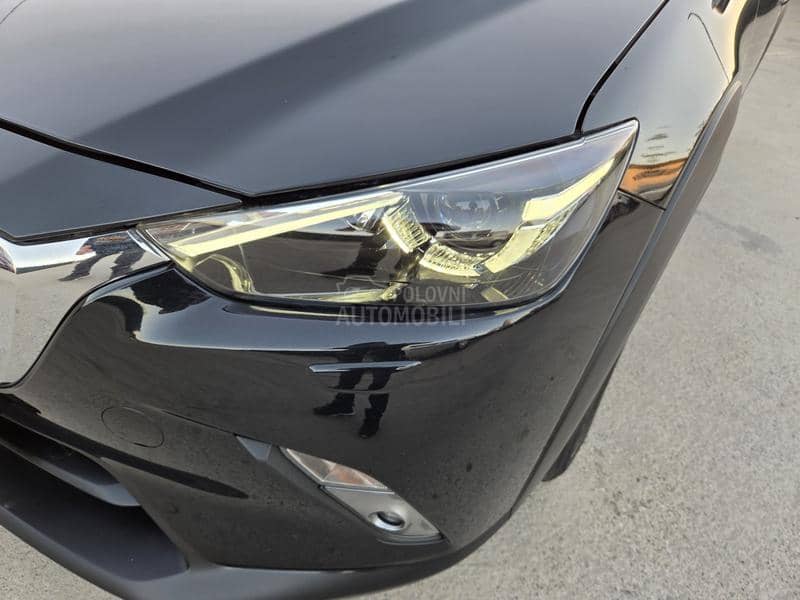 Mazda CX-3 57 000  NOV,NOV