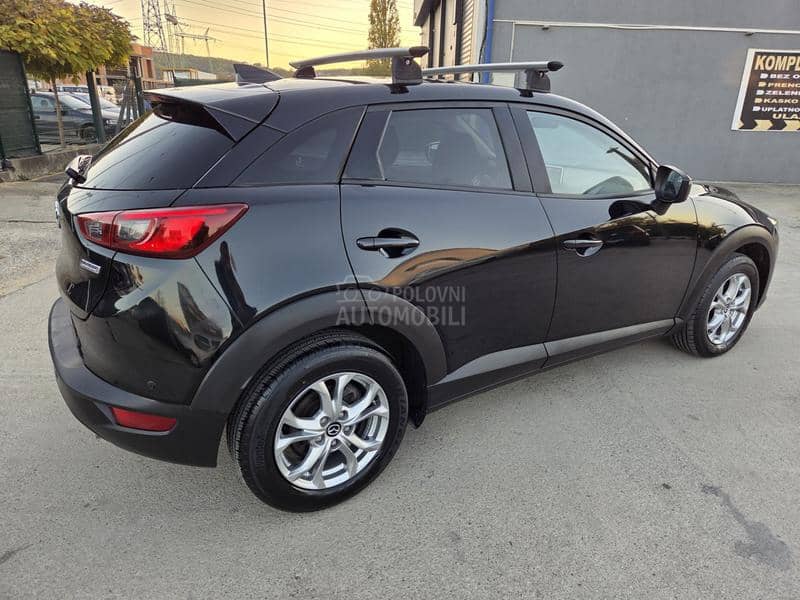 Mazda CX-3 57 000  NOV,NOV