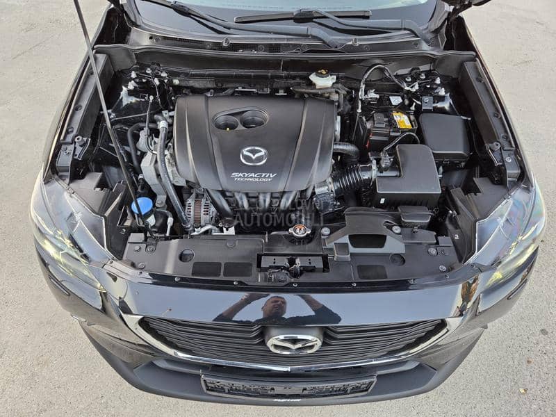 Mazda CX-3 57 000  NOV,NOV