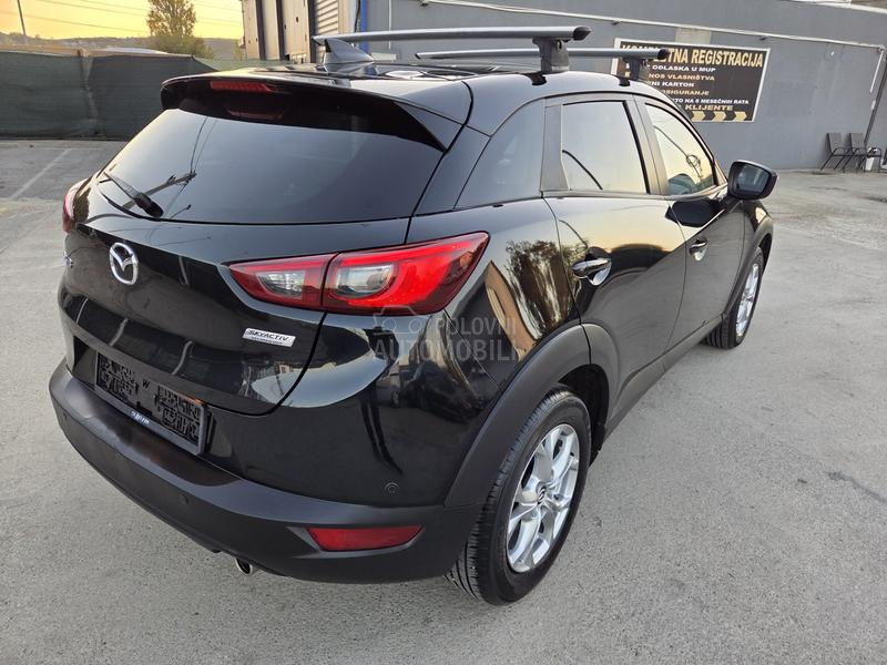 Mazda CX-3 57 000  NOV,NOV