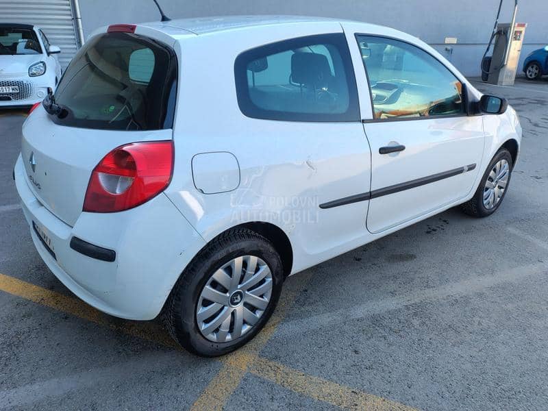 Renault Clio 1.5 dci