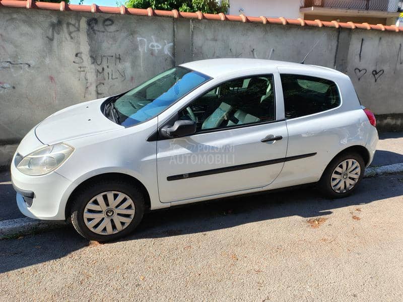Renault Clio 1.5 dci