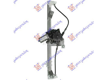 PODIZAC PREDNJEG PROZORA ELEKT za Fiat 500L od 2017. do 2025. god.