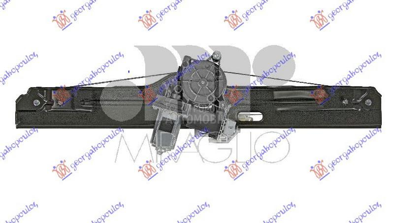 PODIZAC PREDNJEG PROZORA ELEKT