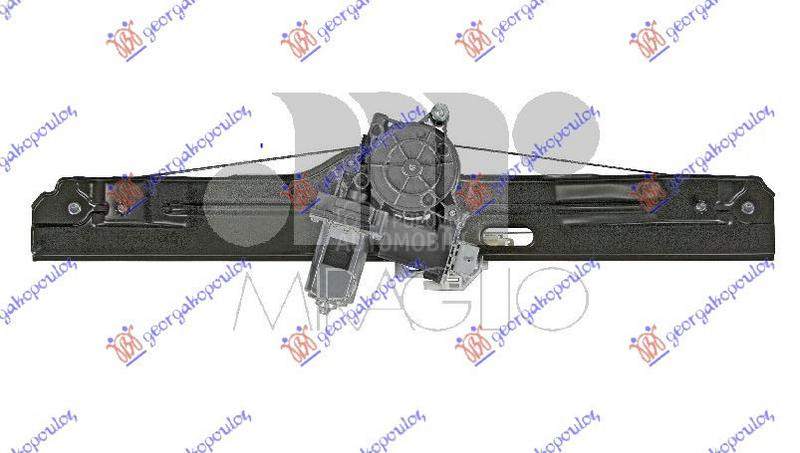 PODIZAC PREDNJEG PROZORA ELEKT