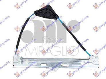 PODIZAC ZADNJEG PROZORA ELEKTR za Fiat 500L od 2017. do 2025. god.