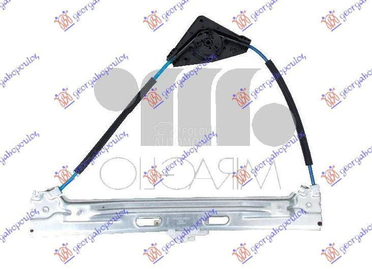 PODIZAC ZADNJEG PROZORA ELEKTR