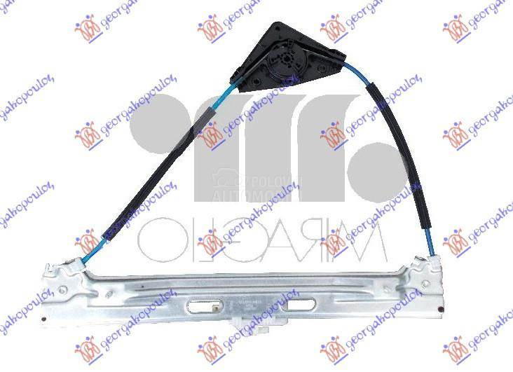 PODIZAC ZADNJEG PROZORA ELEKTR