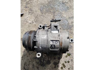 kompresor klime za BMW X3 od 2004. do 2007. god.