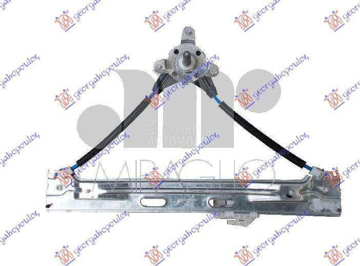 PODIZAC ZADNJEG PROZORA MEHANI