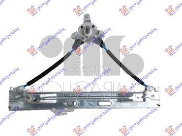 PODIZAC ZADNJEG PROZORA MEHANI za Fiat 500L od 2017. do 2025. god.