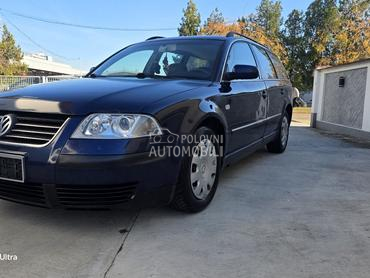 Volkswagen Passat B5.5 1.9 tdi