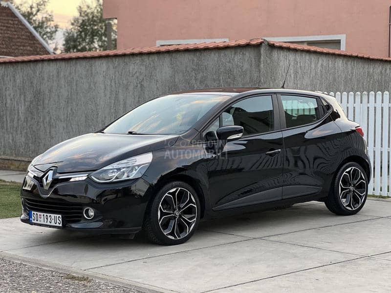 Renault Clio 1.5 dCi