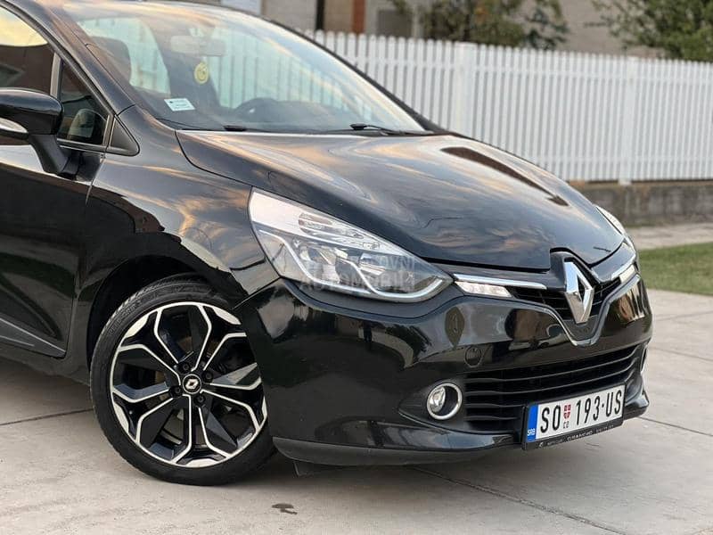Renault Clio 1.5 dCi