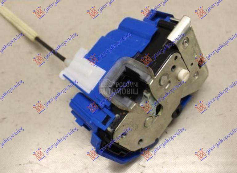 BRAVA ZADNJIH VRATA (CENTRALNO