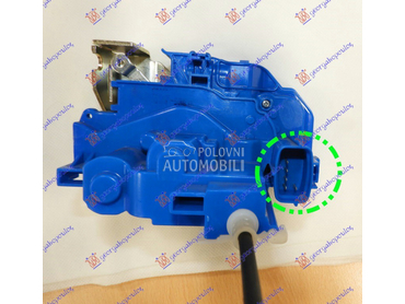 BRAVA ZADNJIH VRATA (CENTRALNO za Fiat 500L od 2017. do 2025. god.