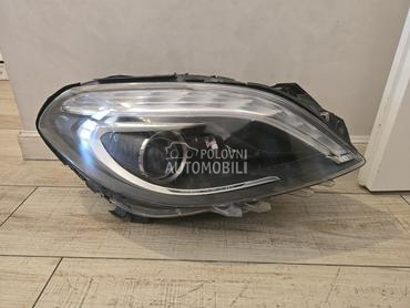 Desni bixenon far W246 za Mercedes Benz B Klasa od 2014. do 2019. god.