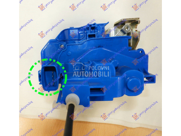 BRAVA ZADNJIH VRATA (CENTRALNO za Fiat 500L od 2012. do 2017. god.