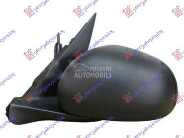 RETROVIZOR MEHANICKI SA SAJLOM za Fiat 500L od 2017. do 2025. god.