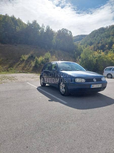Volkswagen Golf 4 