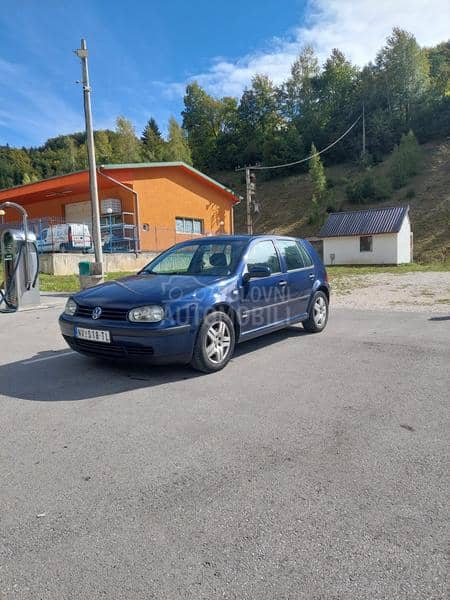 Volkswagen Golf 4 