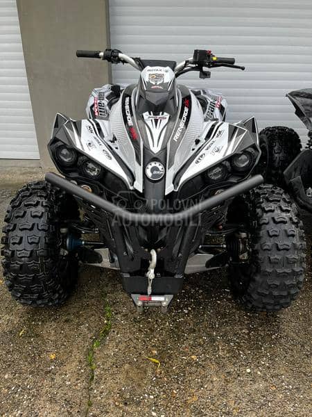 Can-Am renegade