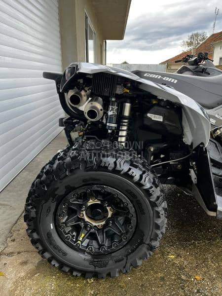 Can-Am renegade