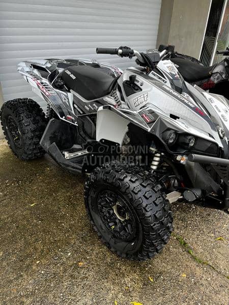 Can-Am renegade