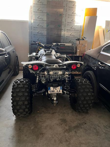 Can-Am renegade