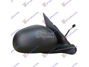 RETROVIZOR ELEKTRICNI SA GREJA za Fiat 500L od 2012. do 2017. god.