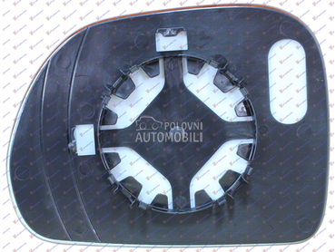 STAKLO RETROVIZORA SA GREJACEM za Fiat 500L od 2012. do 2017. god.