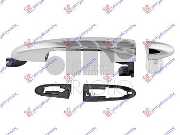 KVAKA PREDNJIH/ZADNJIH VRATA S za Fiat 500L od 2012. do 2017. god.