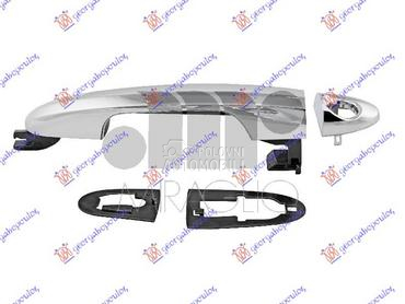 KVAKA PREDNJIH VRATA SPOLJASNJ za Fiat 500L od 2017. do 2025. god.