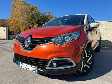 Renault Captur 1.5 dci kam/nav