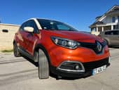 Renault Captur 1.5 dci kam/nav