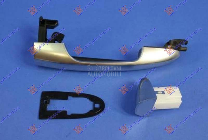 KVAKA ZADNJIH VRATA SPOLJASNJA