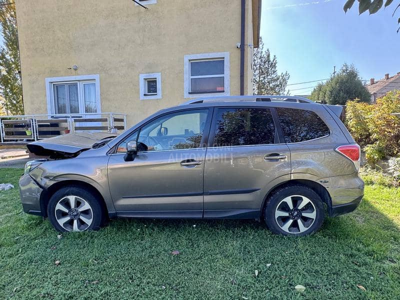 Subaru Forester AWD