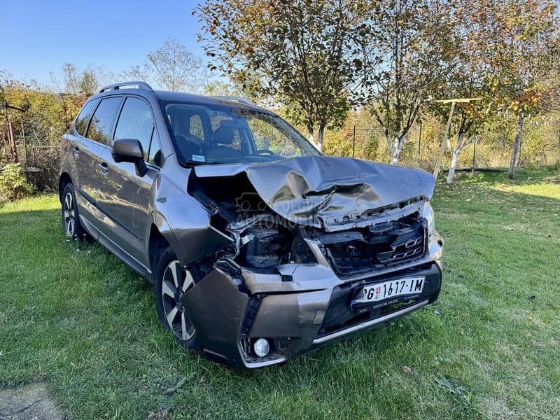 Subaru Forester AWD