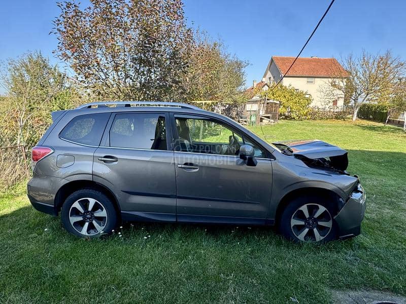 Subaru Forester AWD