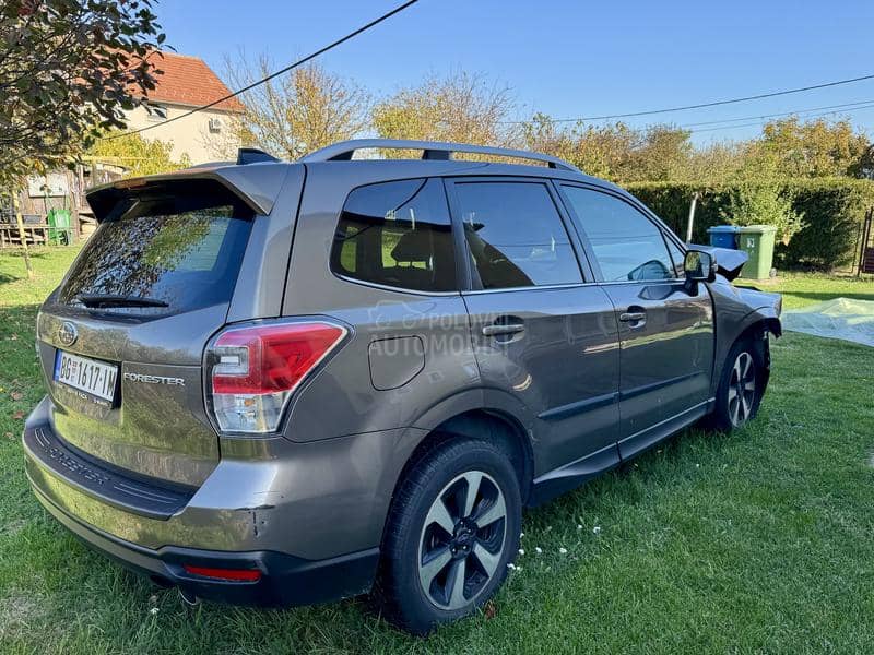 Subaru Forester AWD