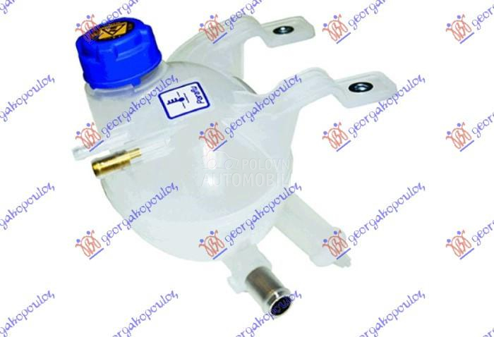 POSUDA ZA ANTIFRIZ (SA POKLOPC