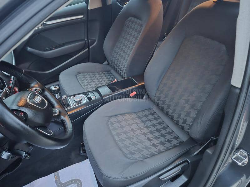 Audi A3 1.6 TDI T.O P