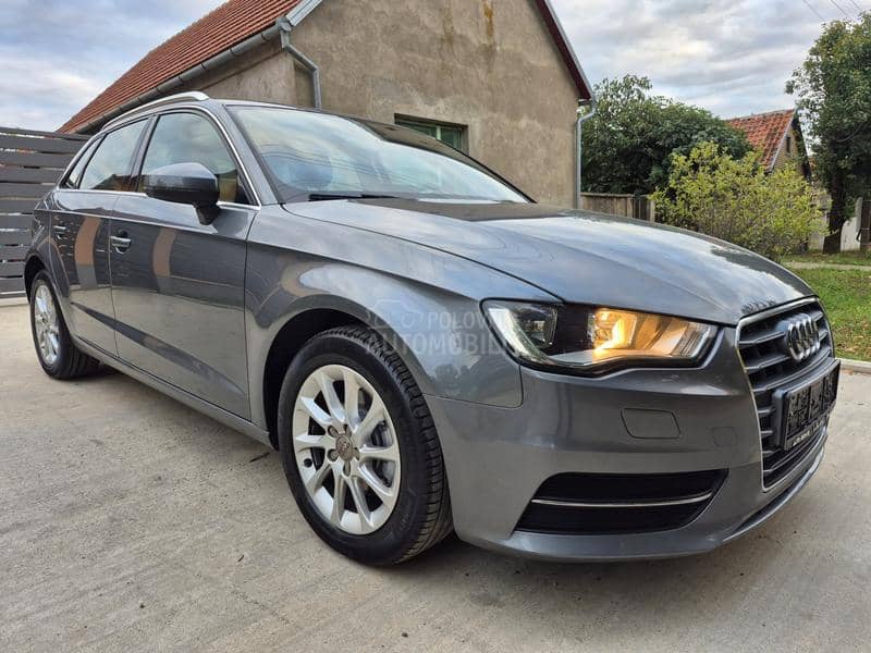 Audi A3 1.6 TDI T.O P