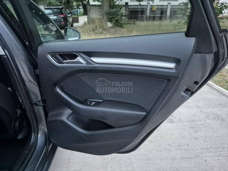 Audi A3 1.6 TDI T.O P