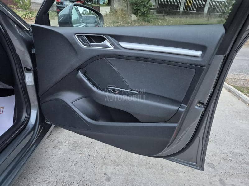 Audi A3 1.6 TDI T.O P